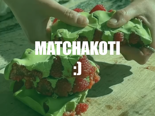 MatchaKoti:)