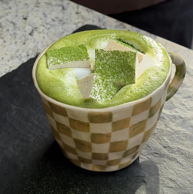 Matcha Nespresso kapsule SLANA KARAMELA