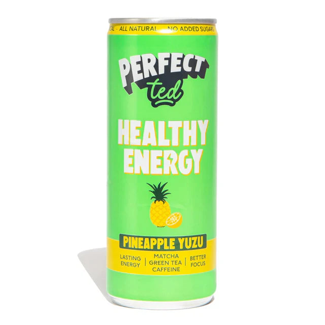 🎁 Ananas Yuzu ZDRAVA ENERGIJA (100% off)