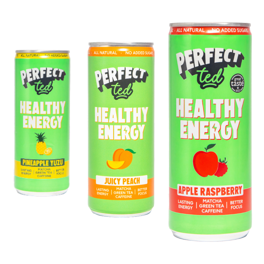 Paket zdrave energije - TESTNI PAKET