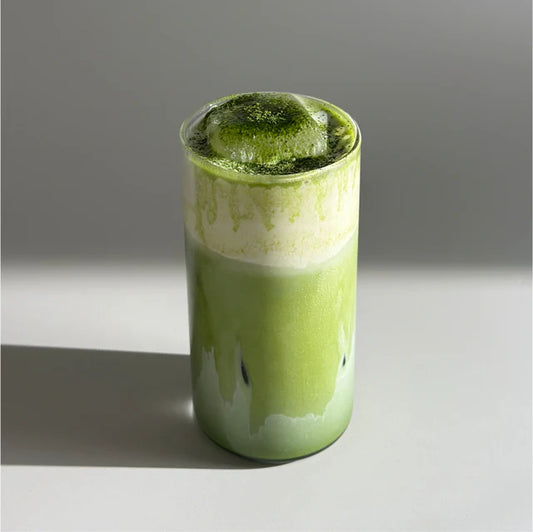 Matcha prah BOROVNICA 75g