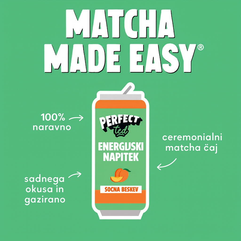 Sočna breskev ZDRAVA ENERGIJA