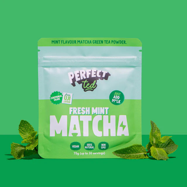 Matcha prah META 75g