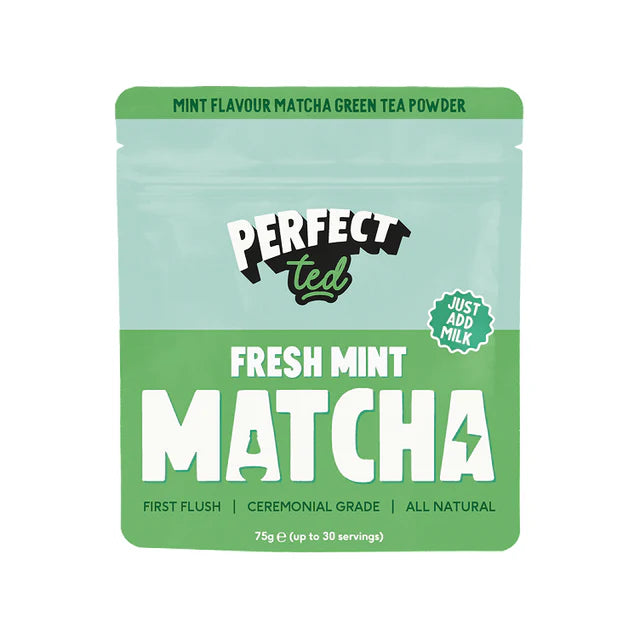 Matcha prah META 75g