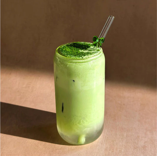 Ceremonialni Matcha čaj v prahu