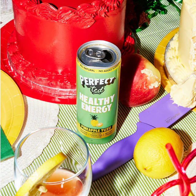 Ananas Yuzu ZDRAVNA ENERGIJA