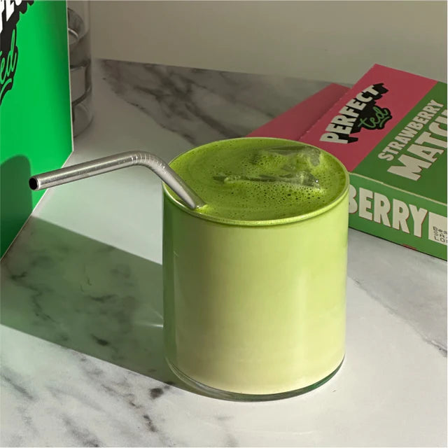 Matcha Nespresso kapsule JAGODA