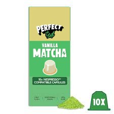 Matcha Nespresso kapsule VANILIJA