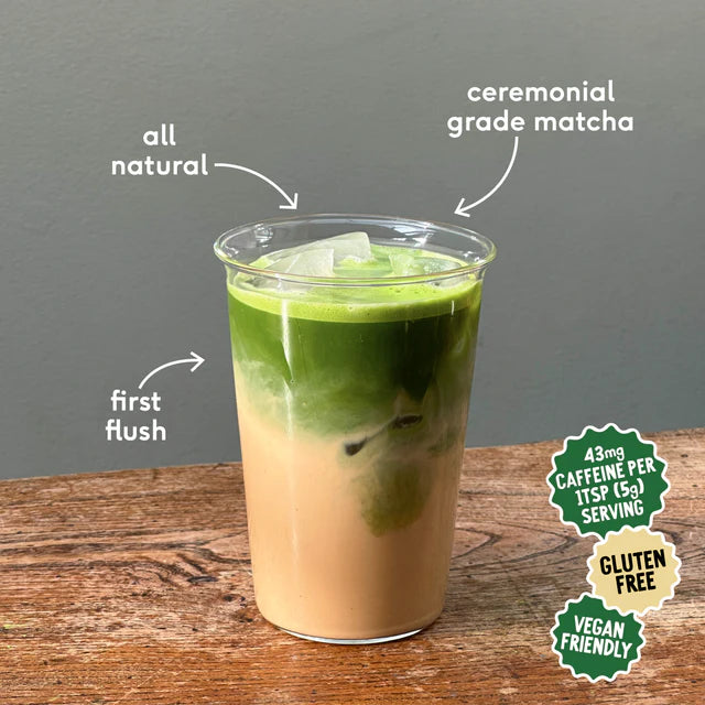 Matcha Nespresso kapsule VANILIJA