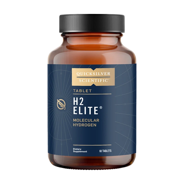 H2-Elite - Tablete z molekularnim vodikom - 30 ali 60 tablet