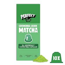 Original Matcha Nespresso® Compatible 10 Pods