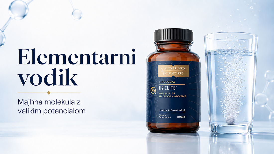 Elementarni vodik: majhna molekula z velikim potencialom