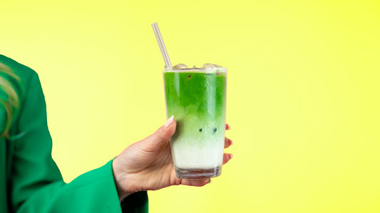matcha foxvital