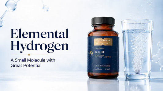 Hydrogen Water: What It Is and Why H2-Elite Is Worth Trying