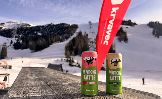 PerfectTed za perfect smuko – sedaj tudi na Krvavcu