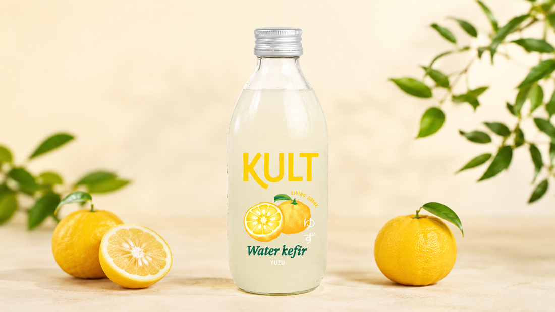 Benefits of Water Kefir – Why It’s Good for Your Gut