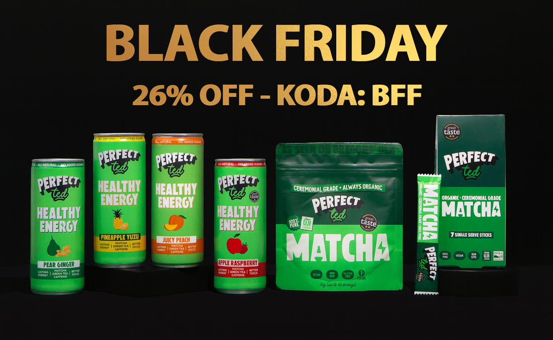 Black Friday teden: -26 % na vse izdelke!