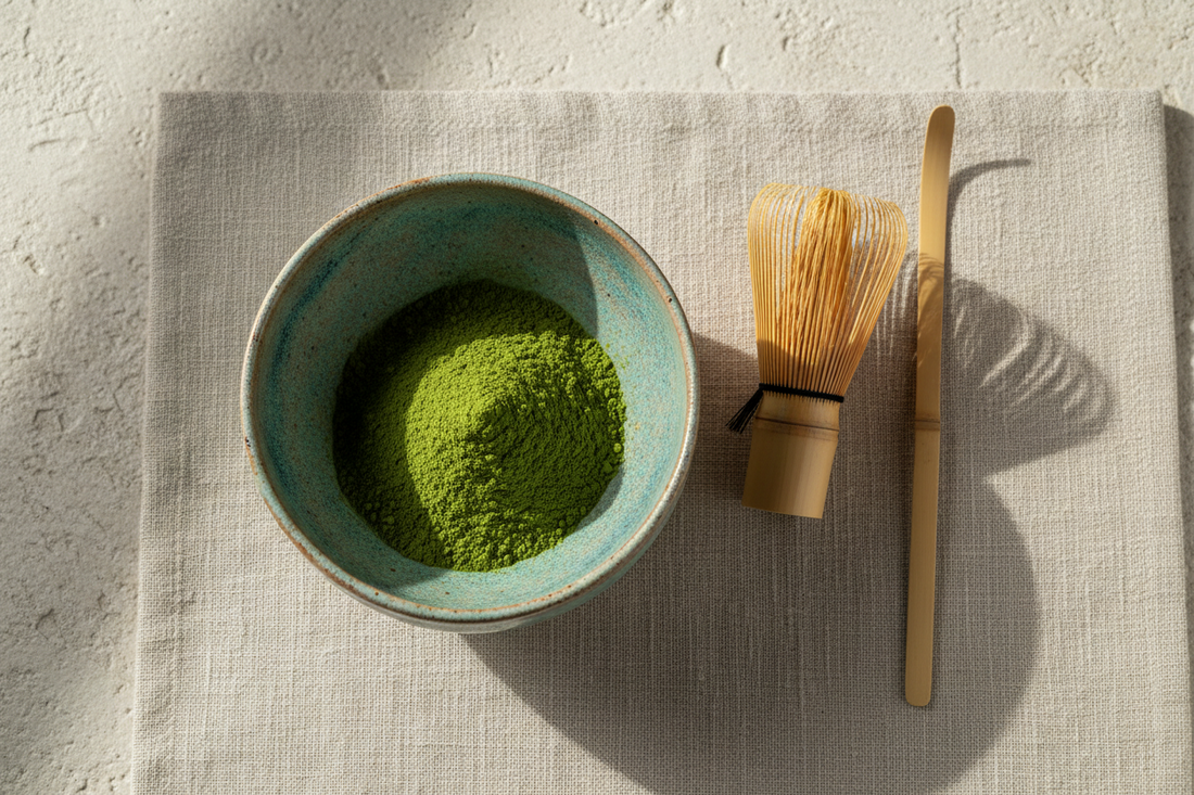 What Is Ceremonial Grade Matcha and Why Does It Matter?