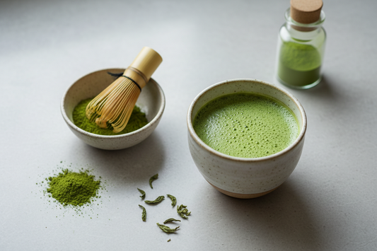 Zakaj je PerfectTed matcha ena najboljših alternativ kavi in energijskim pijačam