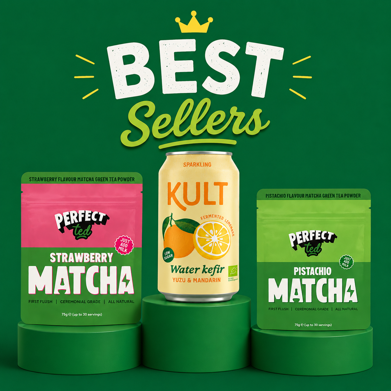 BEST SELLERS