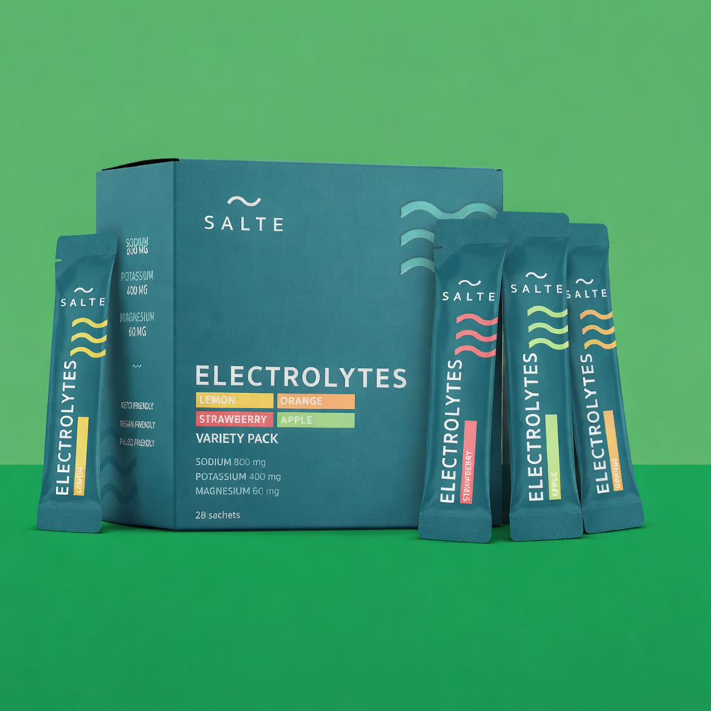 Vitamins, Electrolytes & Other Supplements