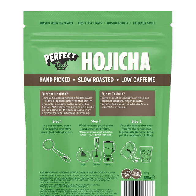 Hojicha powder