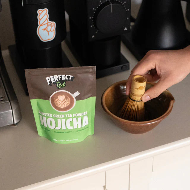 Hojicha powder