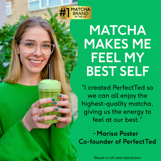 Matcha prah VANILIJA 75g