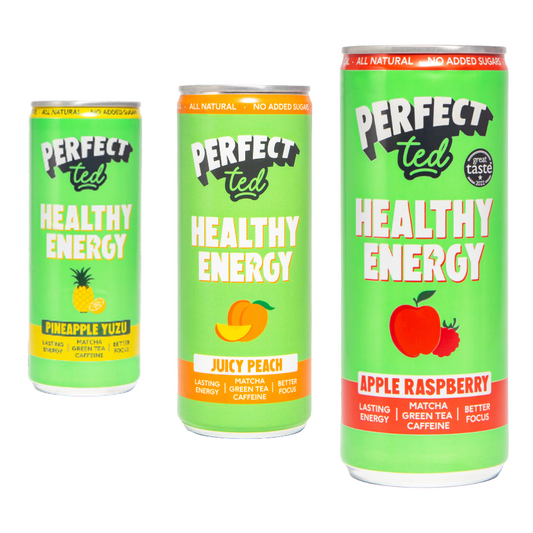 Paket zdrave energije - TESTNI PAKET