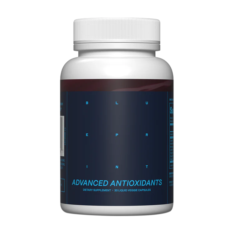Blueprint Advanced Antioxidants – napredni antioksidanti