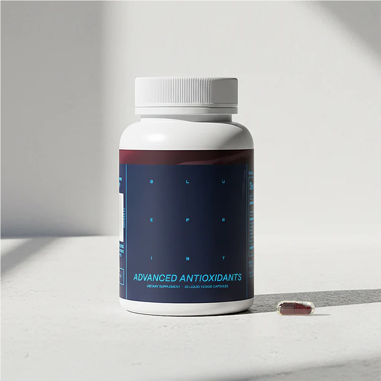 Blueprint Advanced Antioxidants – napredni antioksidanti