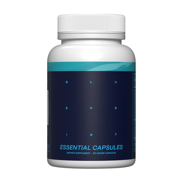 Blueprint Essentials Capsules