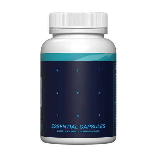 Blueprint Essentials Capsules - osnovne kapsule