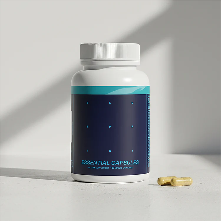 Blueprint Essentials Capsules