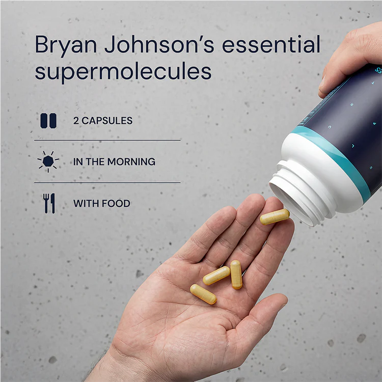 Blueprint Essentials Capsules