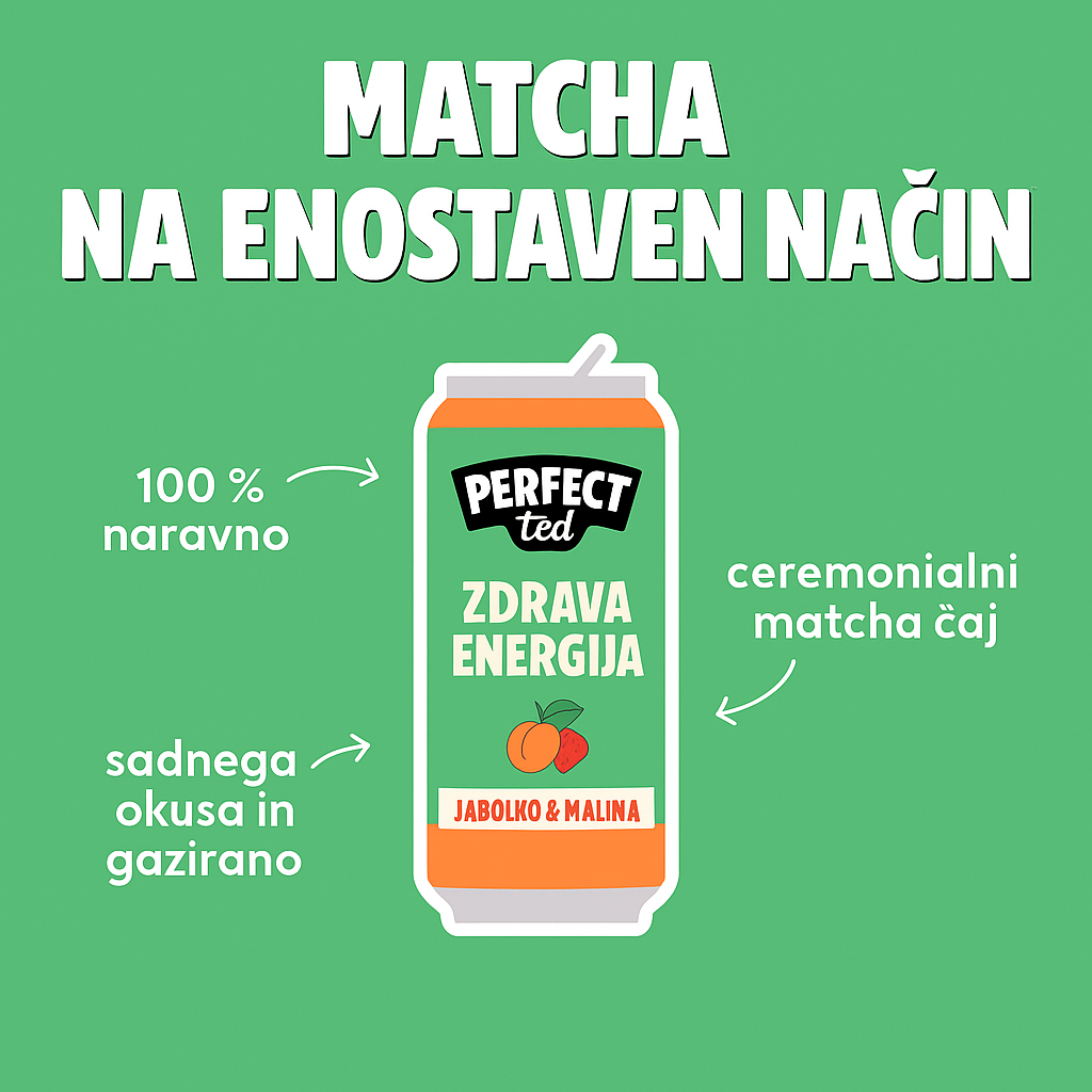 Jabolko-malina ZDRAVA ENERGIJA