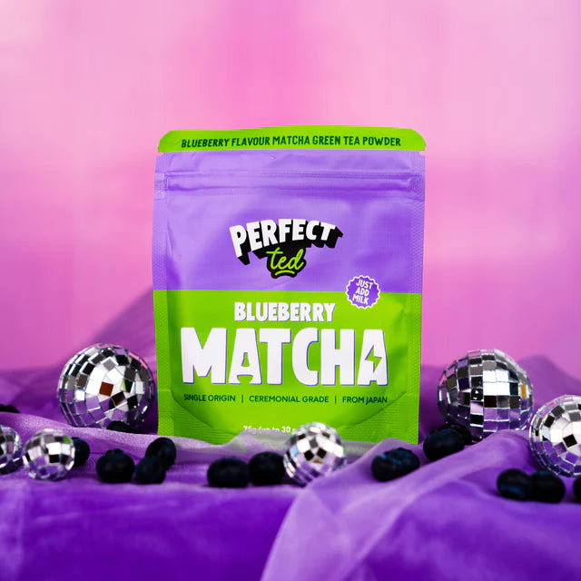 Matcha prah BOROVNICA 75g