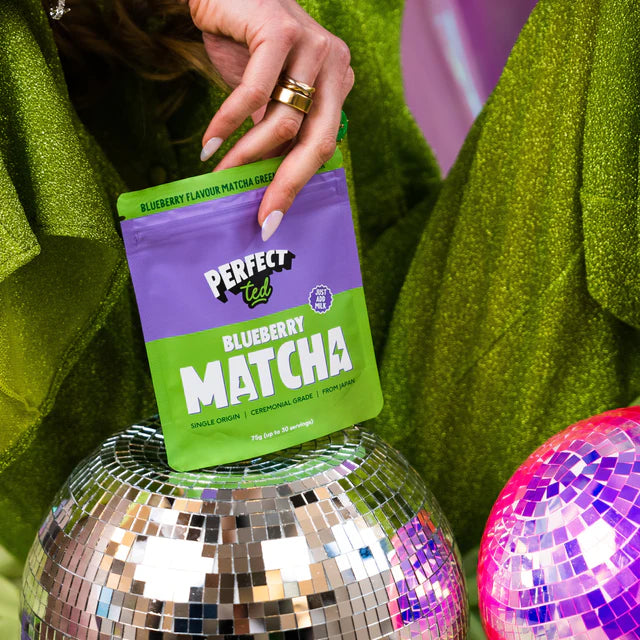 Matcha prah BOROVNICA 75g