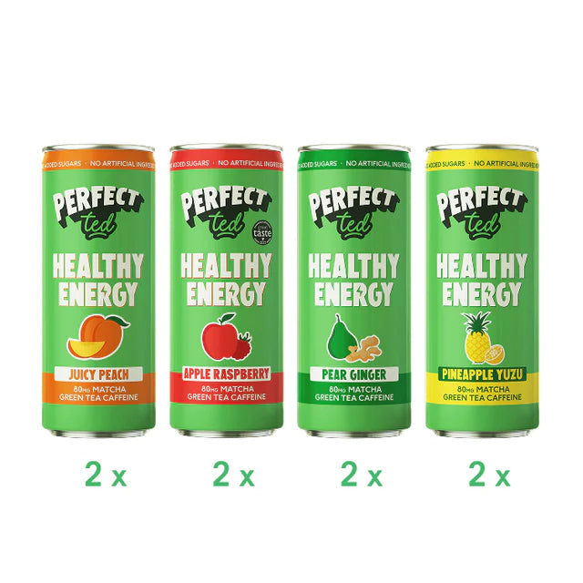 Paket zdrave energije - TESTNI PAKET