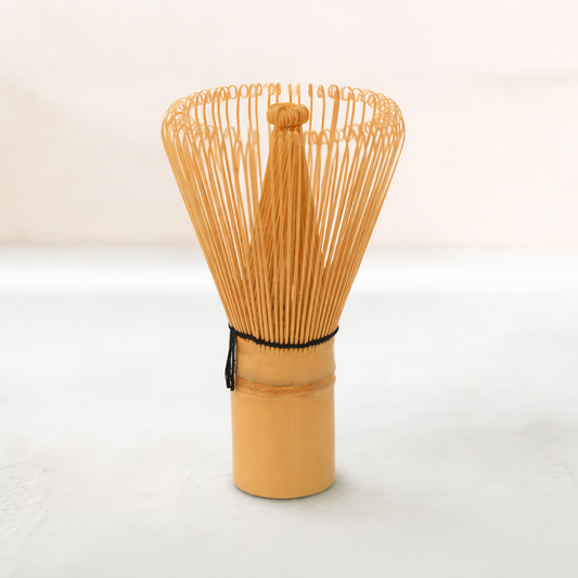 🎁 Japanese Bamboo Matcha Whisk (Chasen) (100% off)