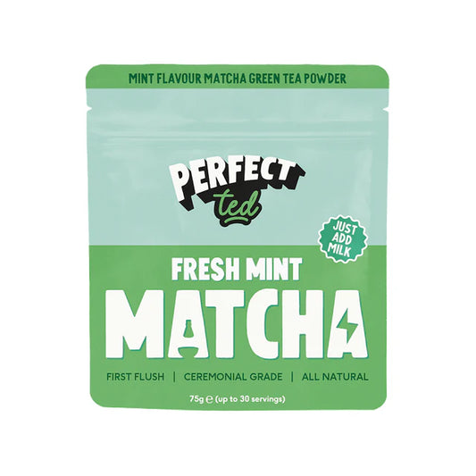 Matcha prah META 75g
