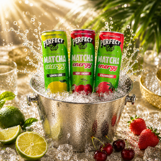NEW TRIO - Lemon Lime, Very Cherry & Strawberry