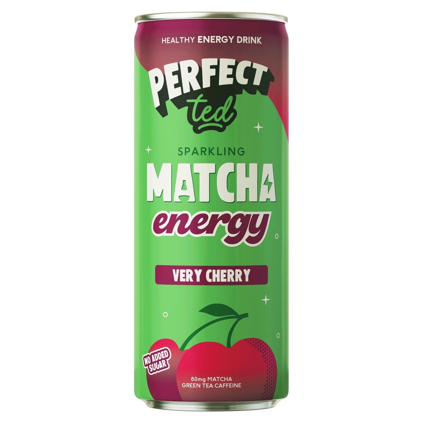 🎁 PerfectTed Matcha Energy Very Cherry (100% off)