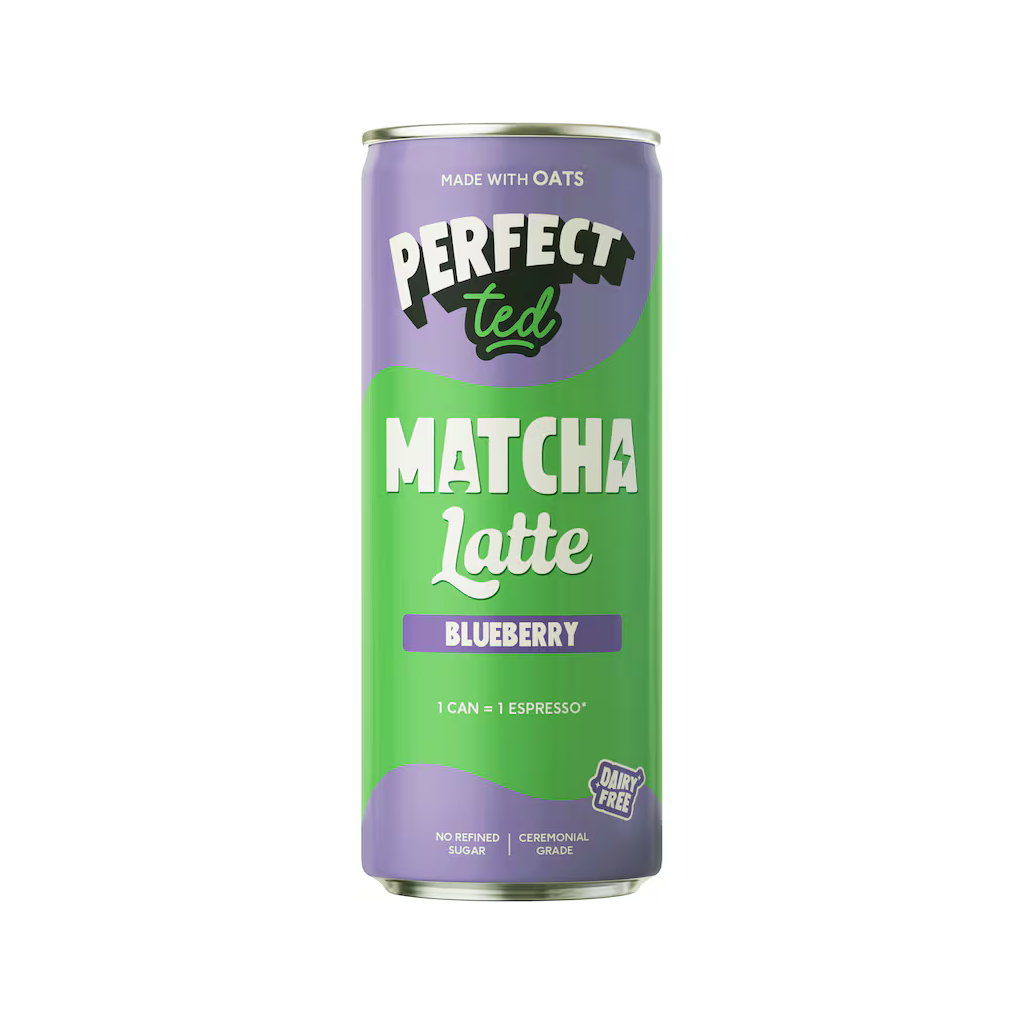 🎁 Blueberry Oat Matcha Latte (100% off)
