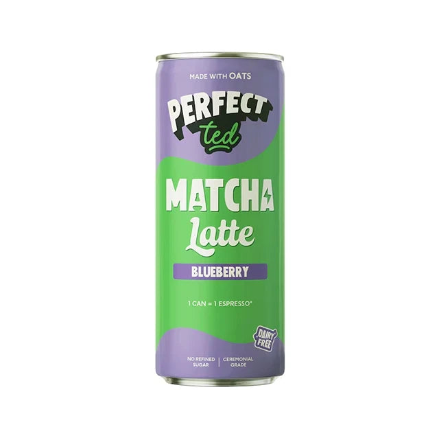 🎁 Blueberry Oat Matcha Latte (100% off)