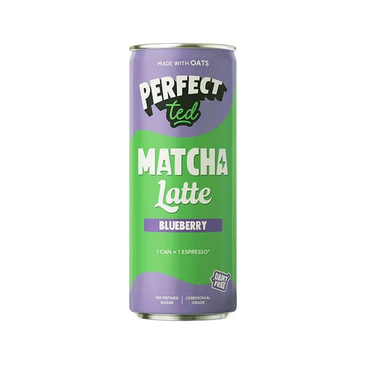 🎁 Blueberry Oat Matcha Latte (100% off)
