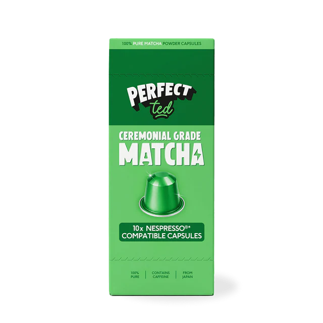 Original Matcha Nespresso® Compatible 10 Pods