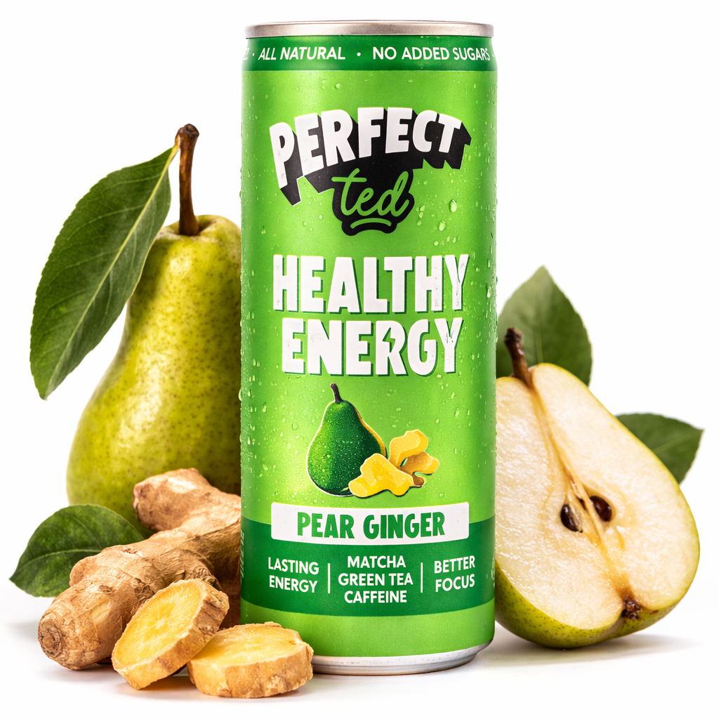 Hruška-ingver ZDRAVA ENERGIJA