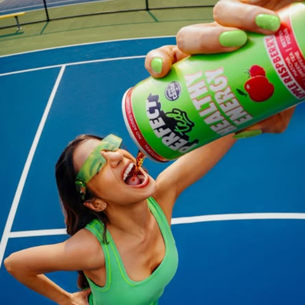 Apple Raspberry HEALTHY ENERGY