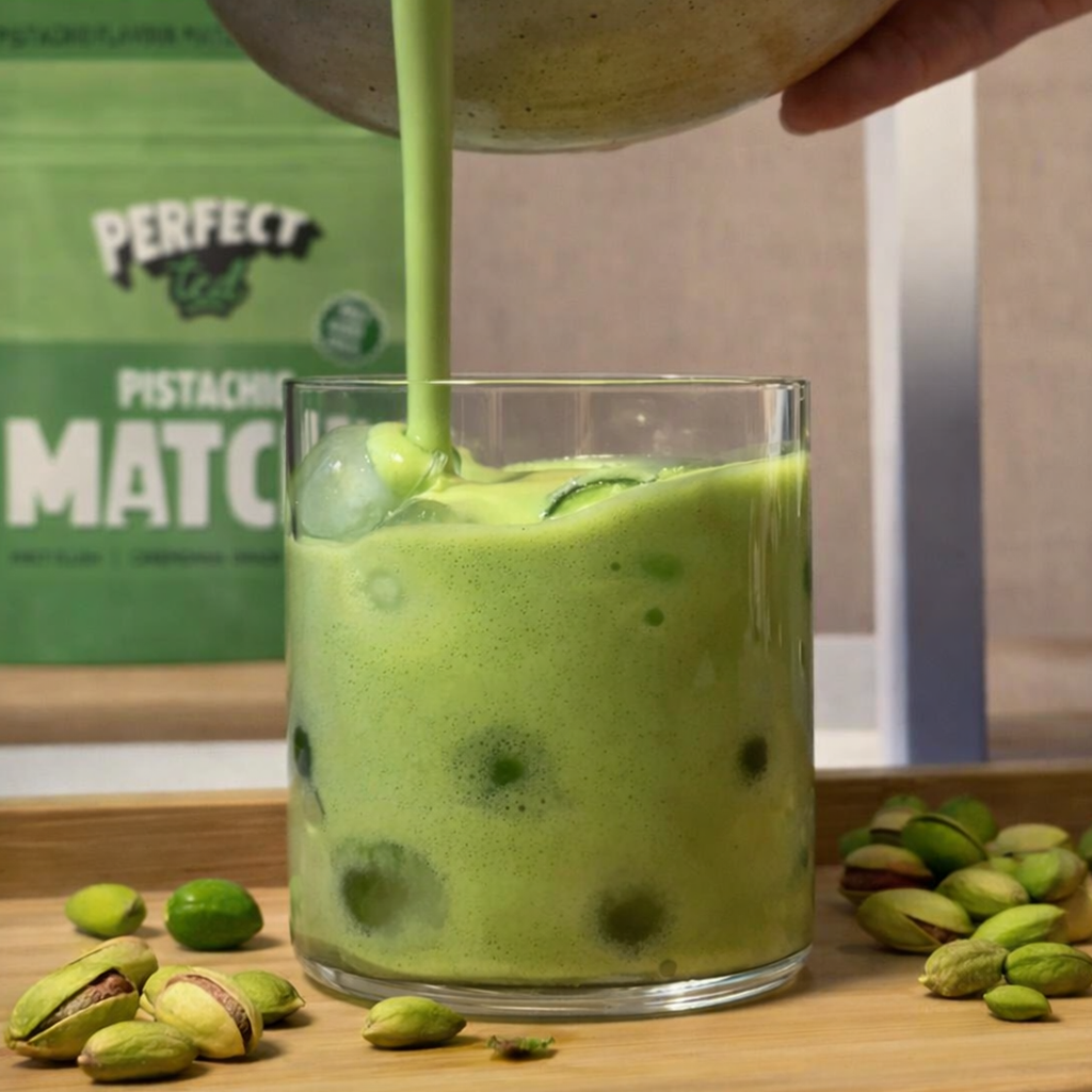 Pistachio Matcha Powder 75
